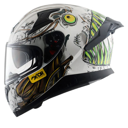Axor Apex Seadevil Helmets