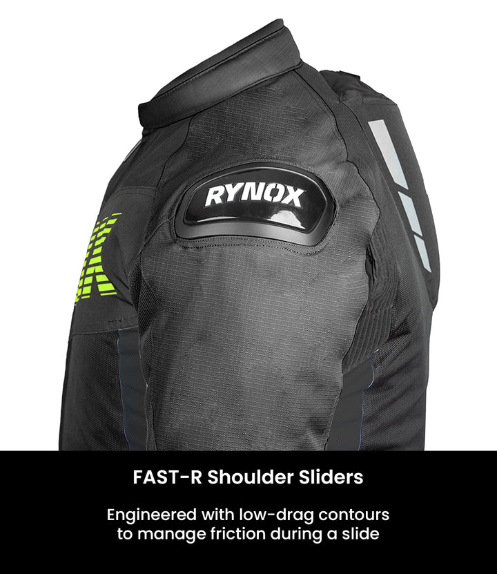 Rynox Delta GT Jacket