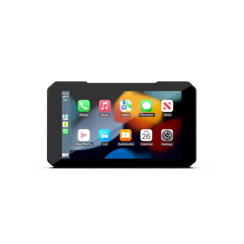 C3 5" Motorcycle Wireless Touch Screen