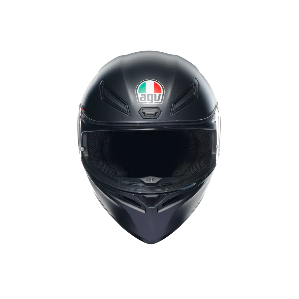 AGV  K1 S MATT BLACK