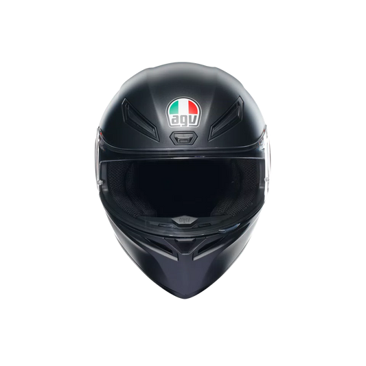 AGV  K1 S MATT BLACK
