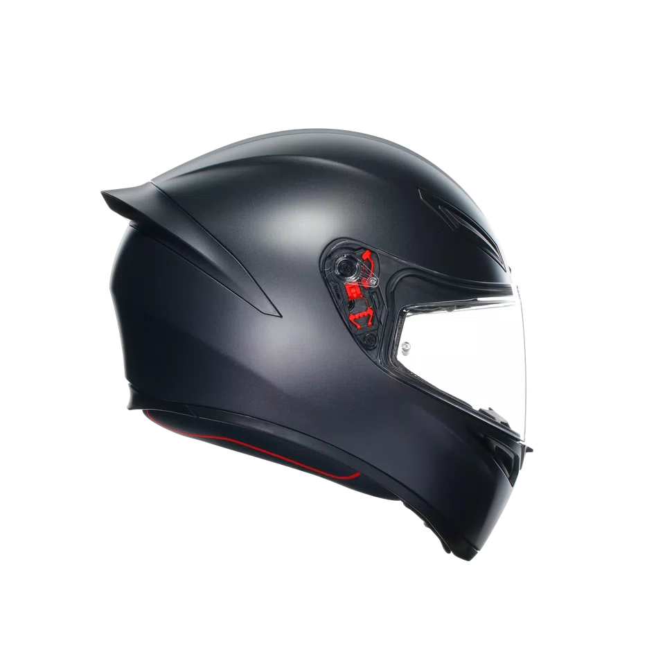 AGV  K1 S MATT BLACK