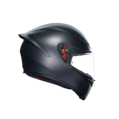 AGV  K1 S MATT BLACK