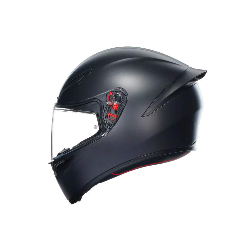 AGV  K1 S MATT BLACK