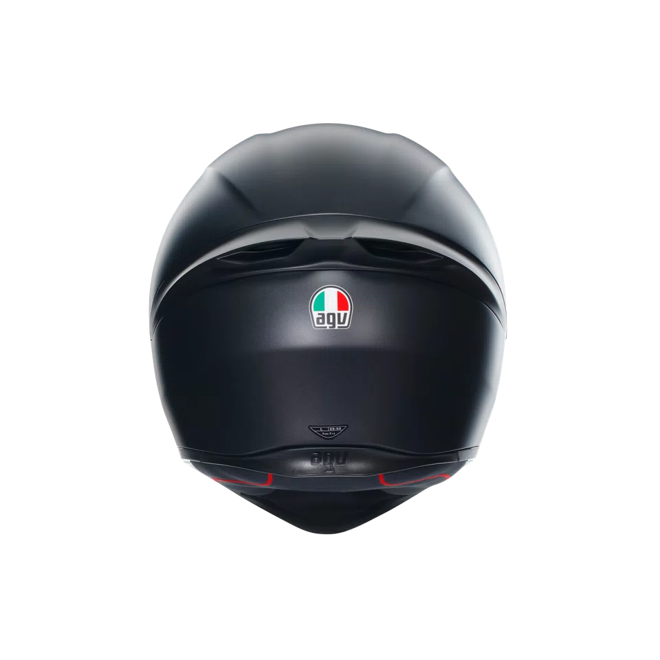 AGV  K1 S MATT BLACK