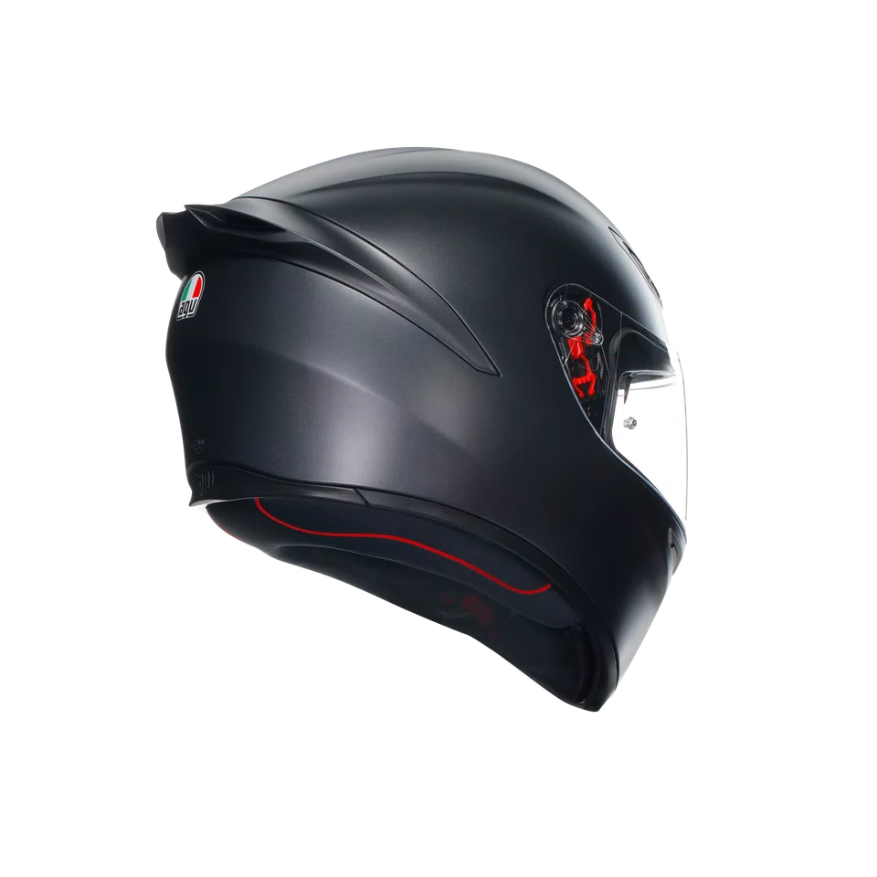 AGV  K1 S MATT BLACK