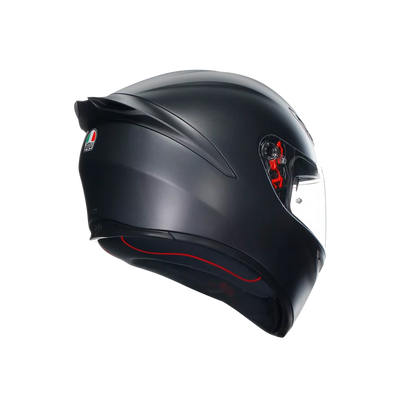 AGV  K1 S MATT BLACK
