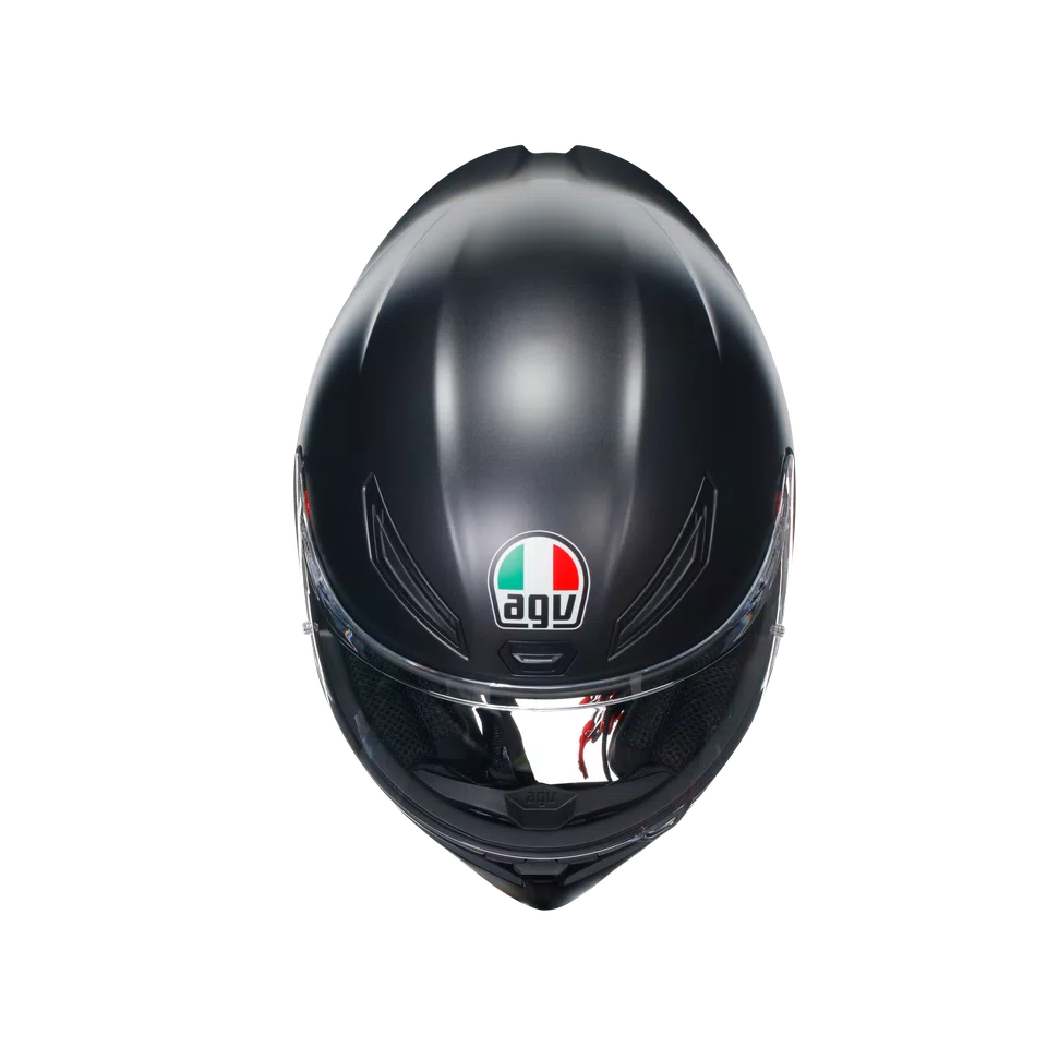 AGV  K1 S MATT BLACK