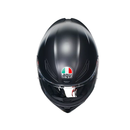 AGV  K1 S MATT BLACK