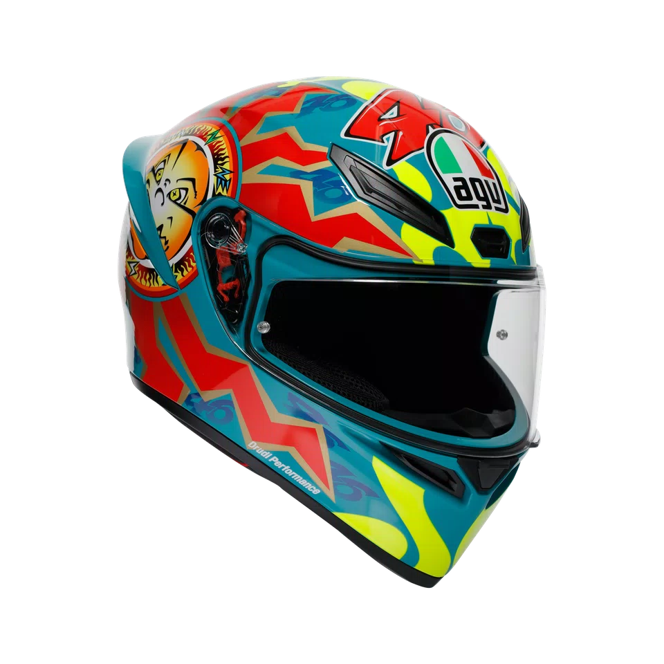 AGV K1 S ROSSI MUGELLO 1999