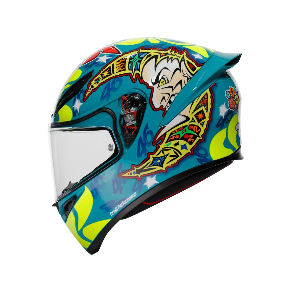 AGV K1 S ROSSI MUGELLO 1999