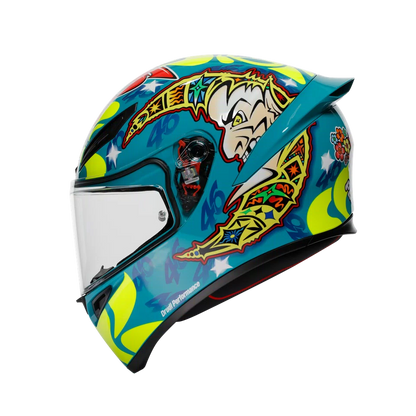 AGV K1 S ROSSI MUGELLO 1999