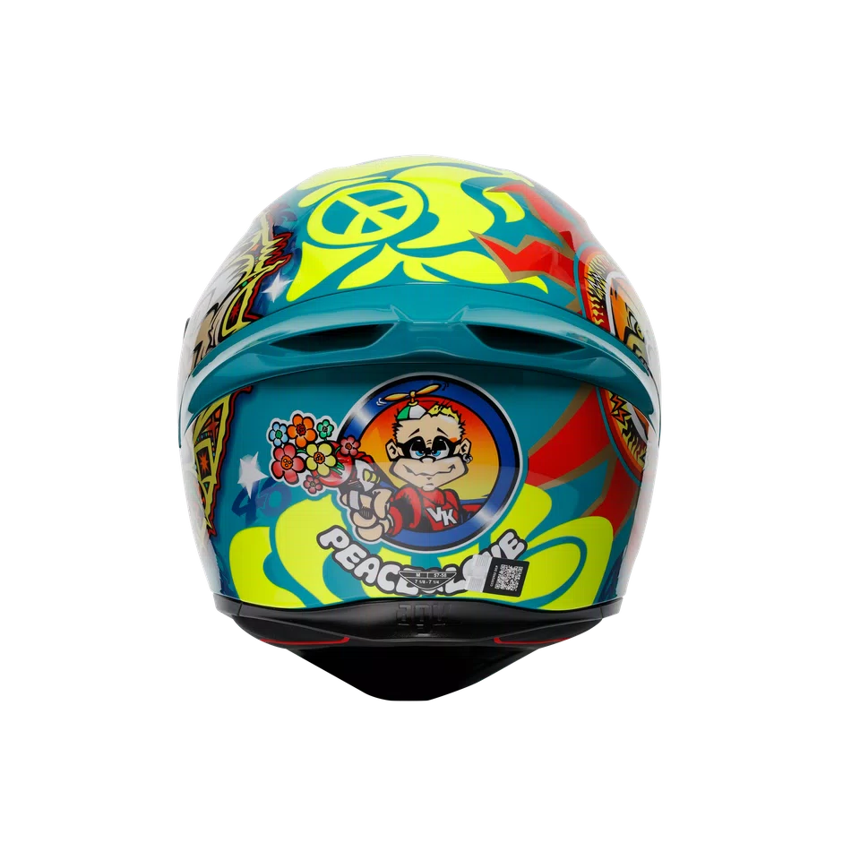 AGV K1 S ROSSI MUGELLO 1999
