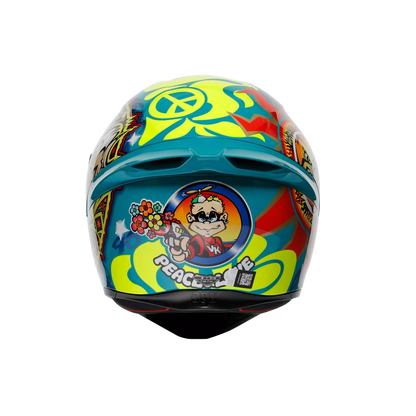 AGV K1 S ROSSI MUGELLO 1999