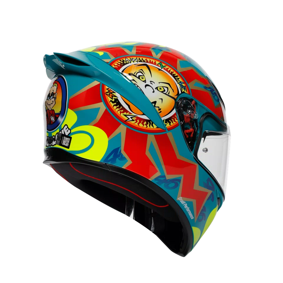 AGV K1 S ROSSI MUGELLO 1999