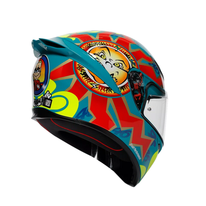 AGV K1 S ROSSI MUGELLO 1999
