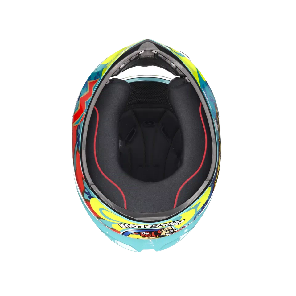 AGV K1 S ROSSI MUGELLO 1999