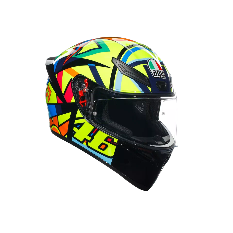 AGV K1 S SOLELUNA 2017