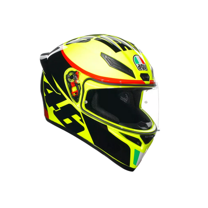 K1 S GRAZIE VALE - MOTORBIKE FULL FACE HELMET DOT