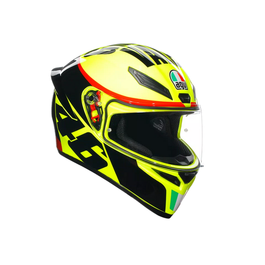 K1 S GRAZIE VALE - MOTORBIKE FULL FACE HELMET DOT
