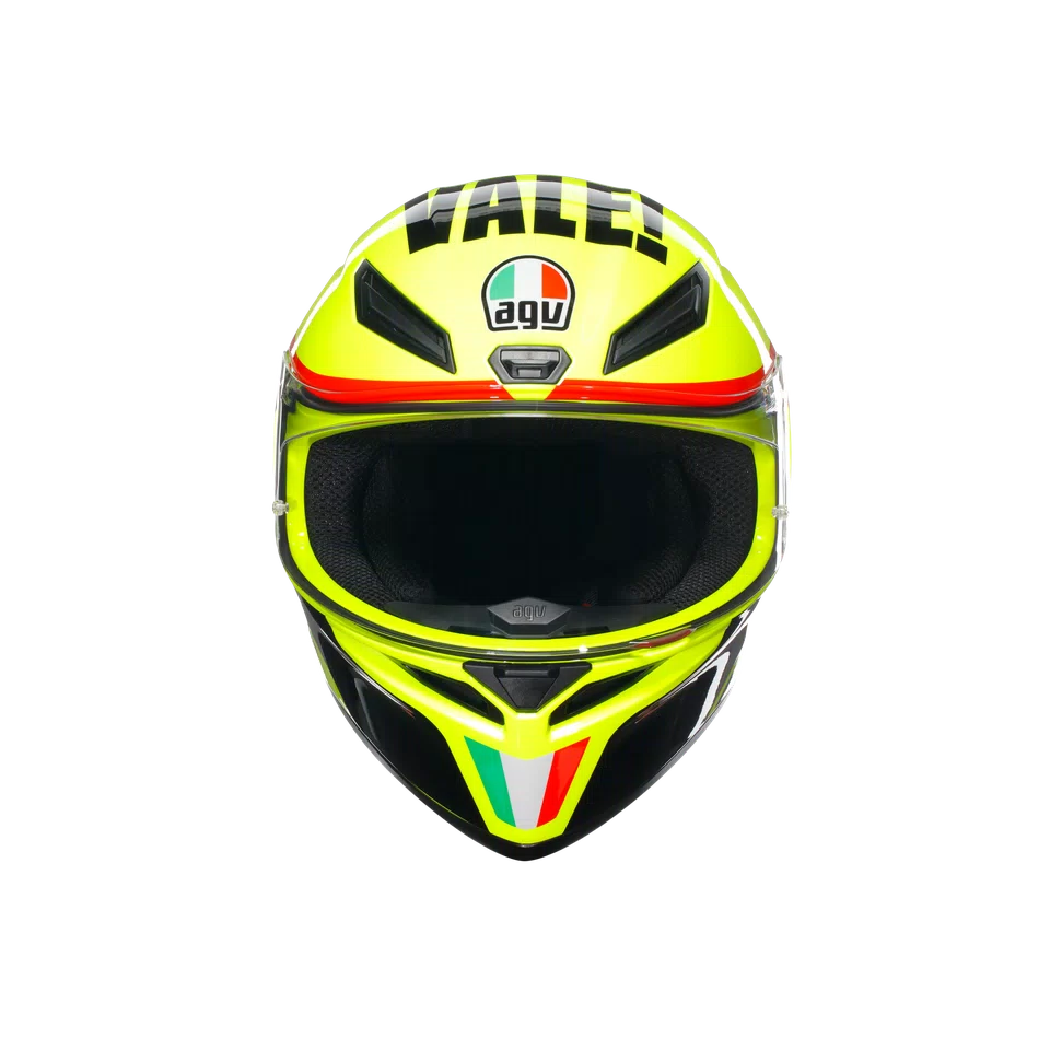 K1 S GRAZIE VALE - MOTORBIKE FULL FACE HELMET DOT