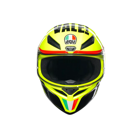 K1 S GRAZIE VALE - MOTORBIKE FULL FACE HELMET DOT