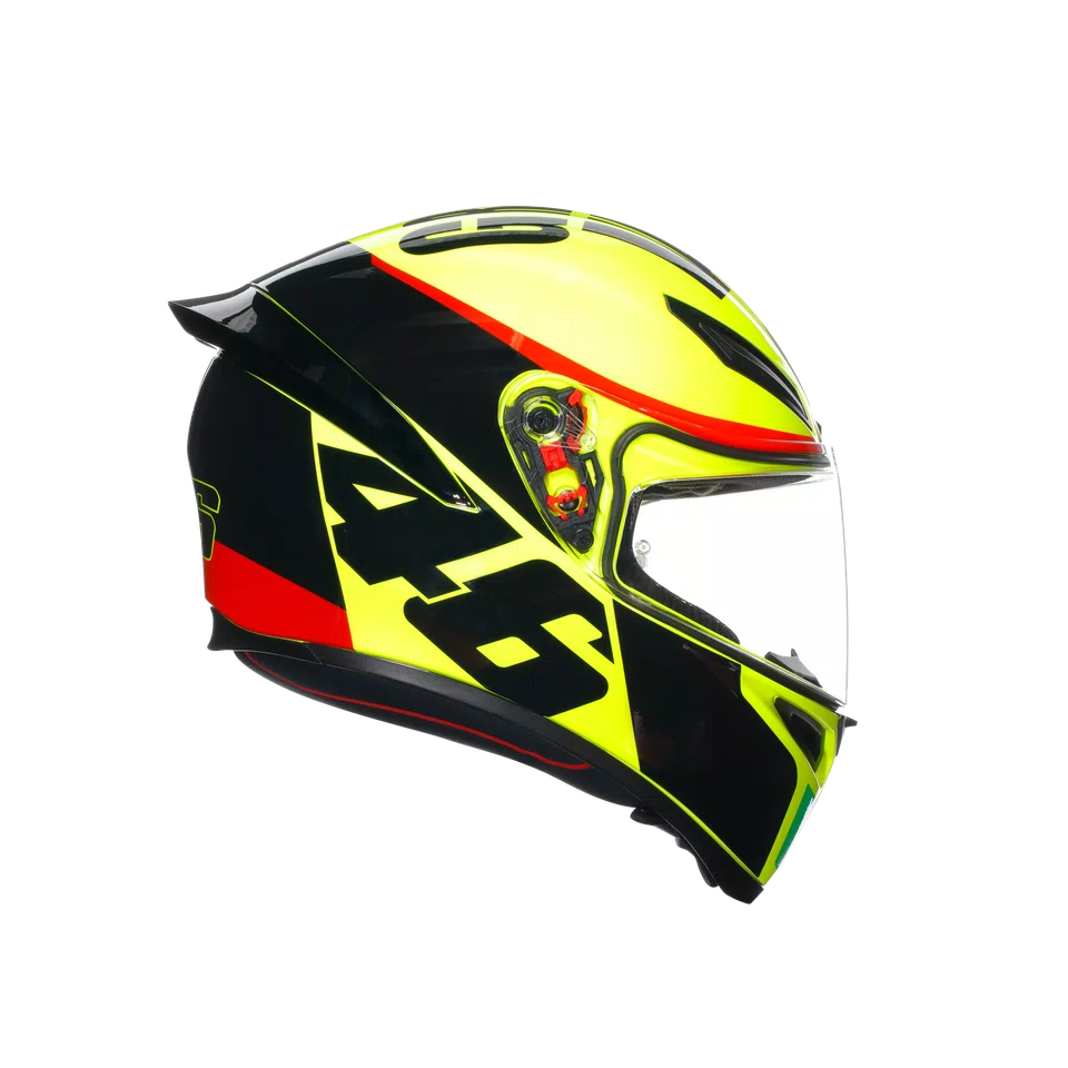 K1 S GRAZIE VALE - MOTORBIKE FULL FACE HELMET DOT