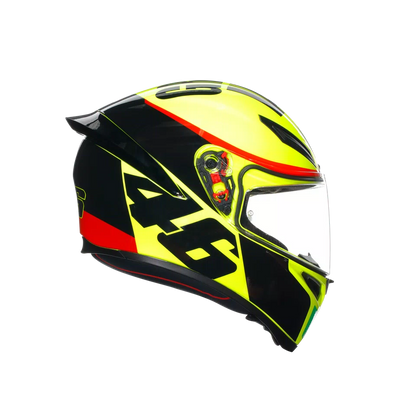 K1 S GRAZIE VALE - MOTORBIKE FULL FACE HELMET DOT