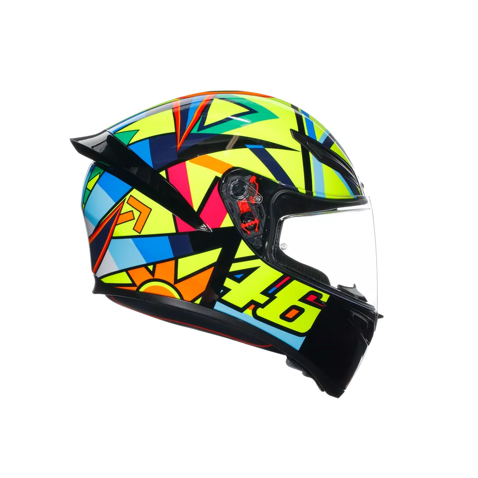 AGV K1 S SOLELUNA 2017