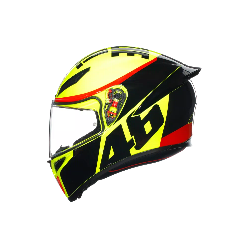 K1 S GRAZIE VALE - MOTORBIKE FULL FACE HELMET DOT