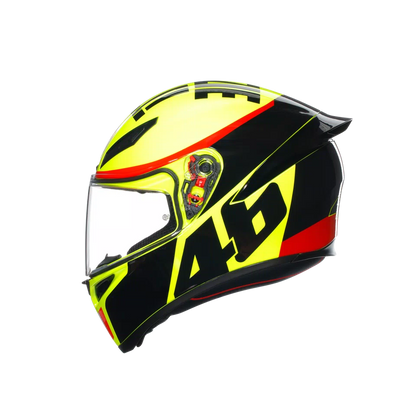 K1 S GRAZIE VALE - MOTORBIKE FULL FACE HELMET DOT