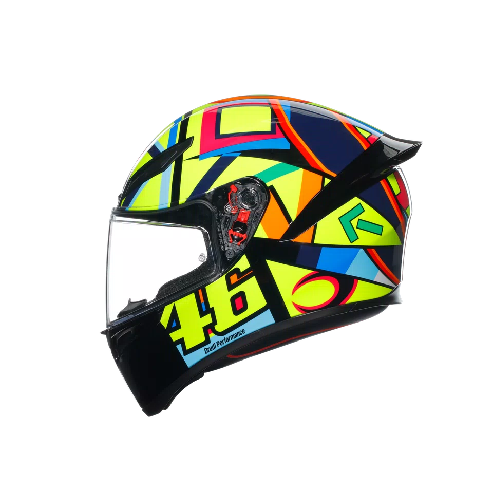 AGV K1 S SOLELUNA 2017