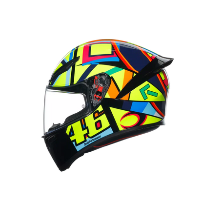 AGV K1 S SOLELUNA 2017