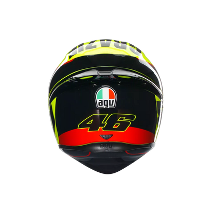 K1 S GRAZIE VALE - MOTORBIKE FULL FACE HELMET DOT