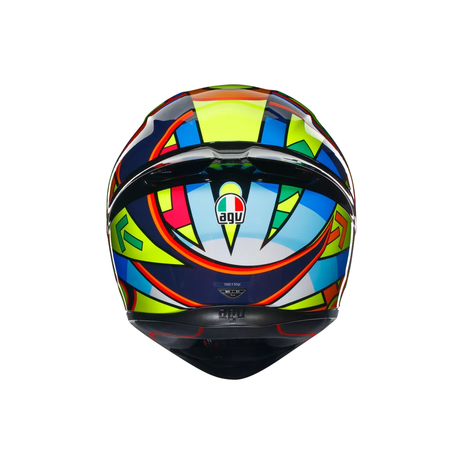 AGV K1 S SOLELUNA 2017