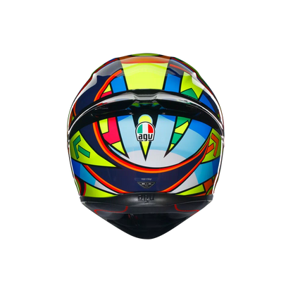 AGV K1 S SOLELUNA 2017