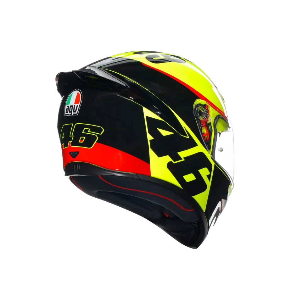 K1 S GRAZIE VALE - MOTORBIKE FULL FACE HELMET DOT