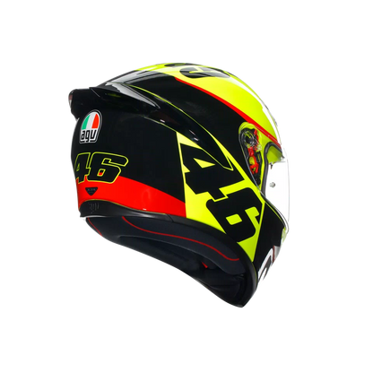 K1 S GRAZIE VALE - MOTORBIKE FULL FACE HELMET DOT
