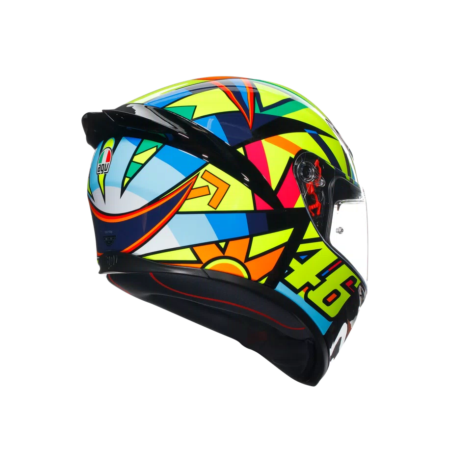AGV K1 S SOLELUNA 2017