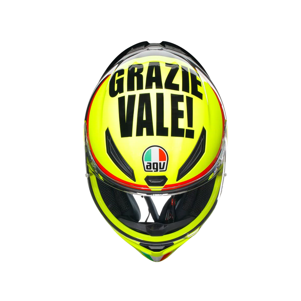 K1 S GRAZIE VALE - MOTORBIKE FULL FACE HELMET DOT