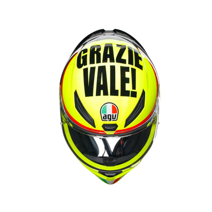 K1 S GRAZIE VALE - MOTORBIKE FULL FACE HELMET DOT