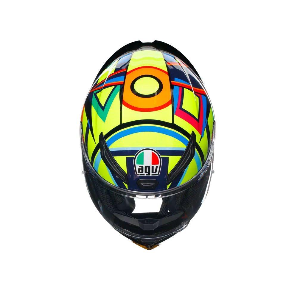 AGV K1 S SOLELUNA 2017