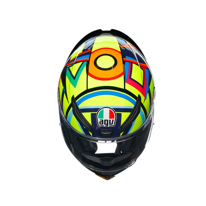 AGV K1 S SOLELUNA 2017