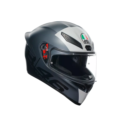 K1 S LIMIT 46 - MOTORBIKE FULL FACE HELMET DOT