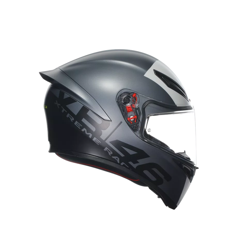 K1 S LIMIT 46 - MOTORBIKE FULL FACE HELMET DOT