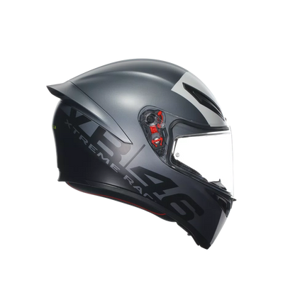 K1 S LIMIT 46 - MOTORBIKE FULL FACE HELMET DOT