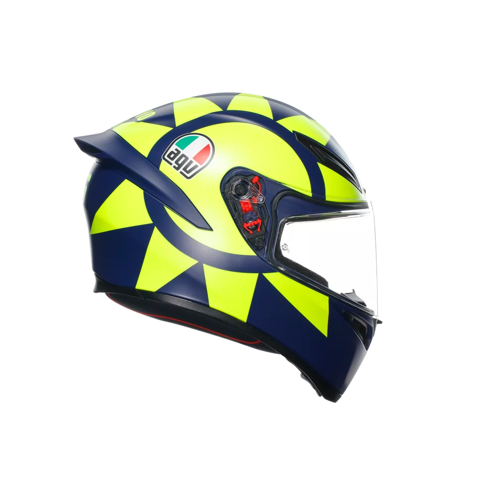 AGV K1 S SOLELUNA 2018