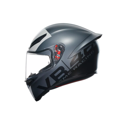 K1 S LIMIT 46 - MOTORBIKE FULL FACE HELMET DOT