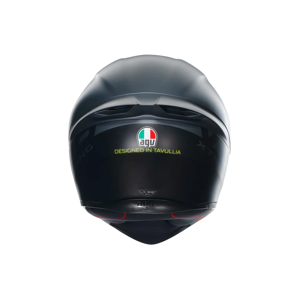K1 S LIMIT 46 - MOTORBIKE FULL FACE HELMET DOT