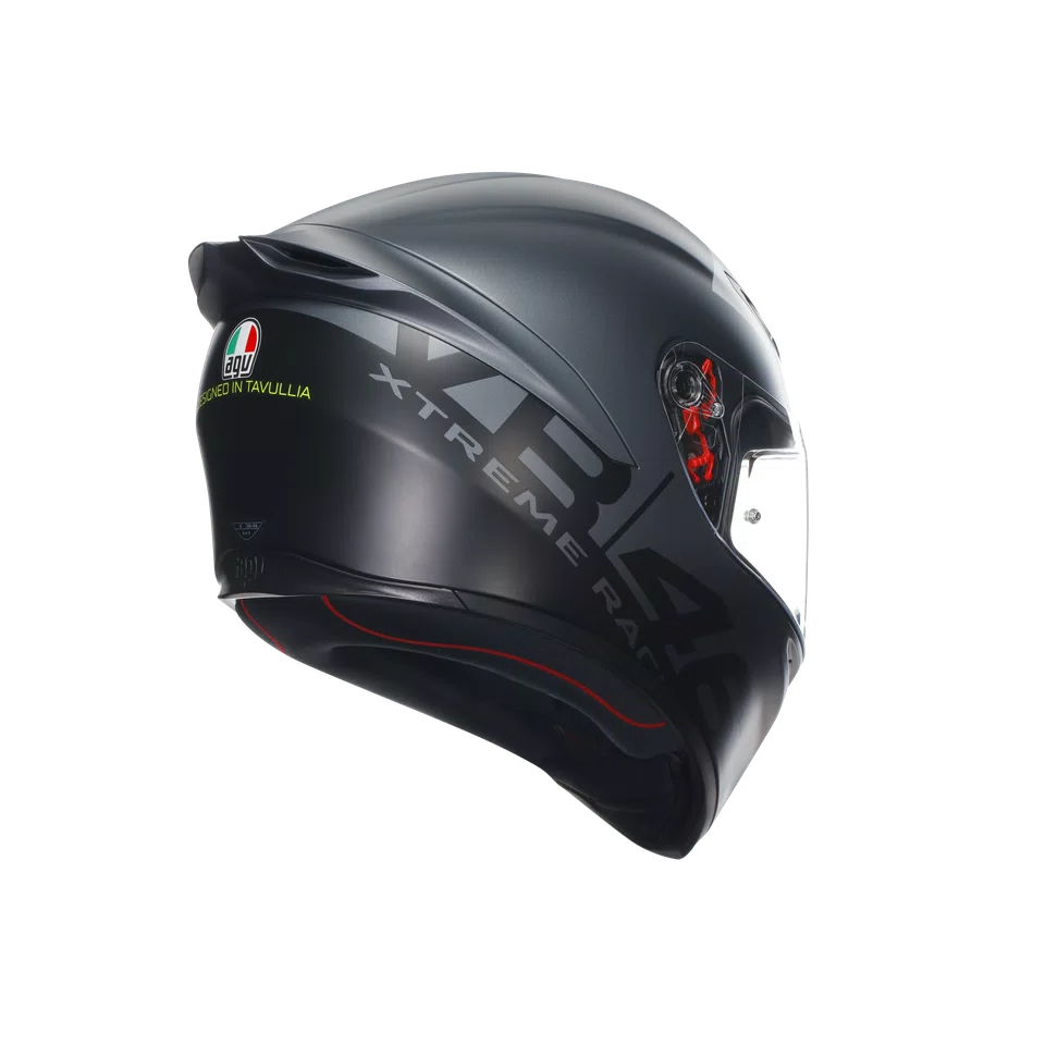 K1 S LIMIT 46 - MOTORBIKE FULL FACE HELMET DOT
